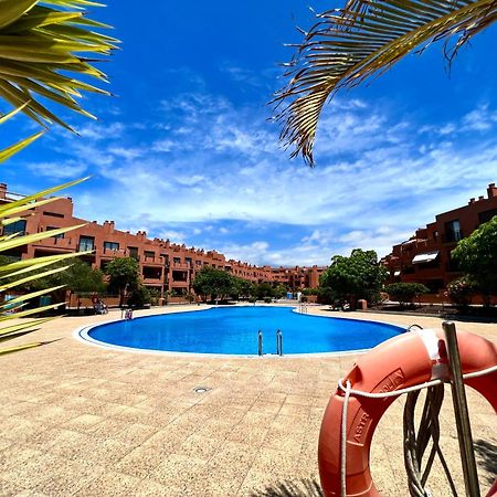 Cozy Apartment In La Tejita Гранадилла-де-Абона Экстерьер фото