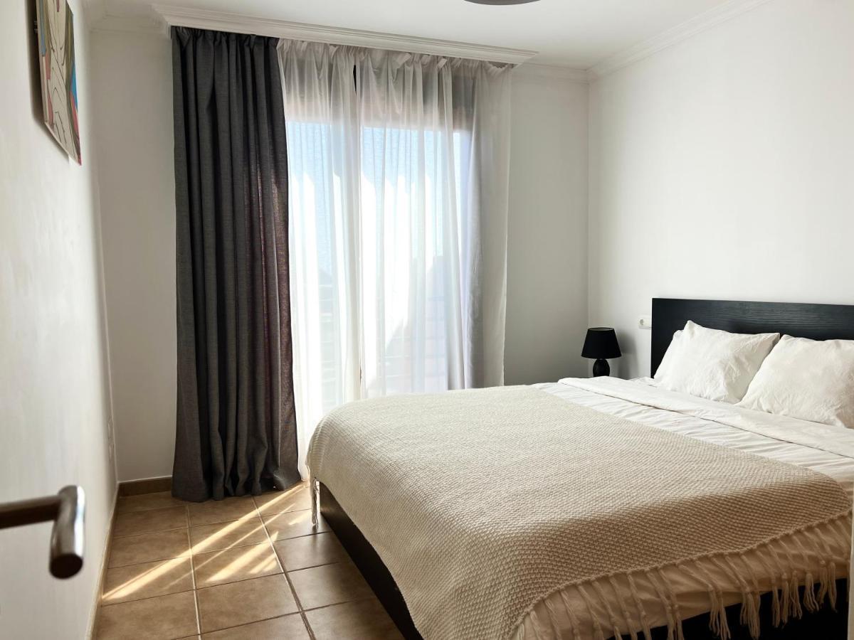 Cozy Apartment In La Tejita Гранадилла-де-Абона Экстерьер фото