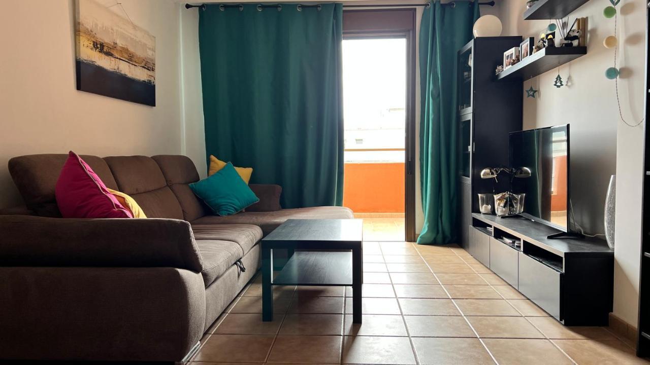 Cozy Apartment In La Tejita Гранадилла-де-Абона Экстерьер фото
