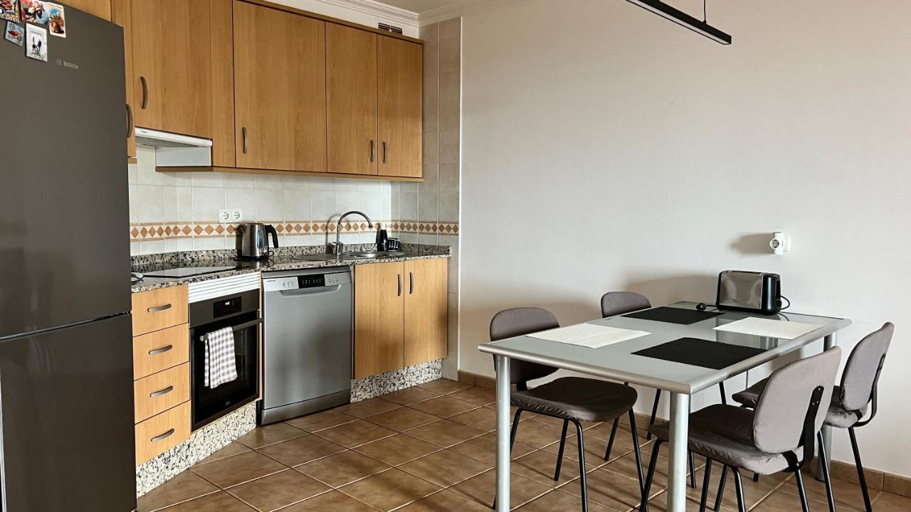 Cozy Apartment In La Tejita Гранадилла-де-Абона Экстерьер фото