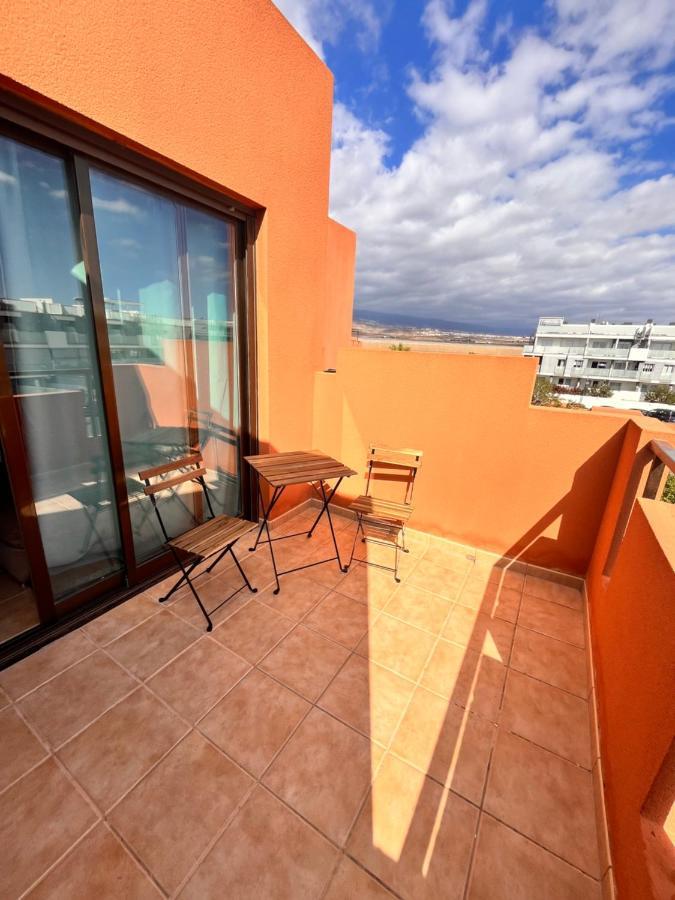 Cozy Apartment In La Tejita Гранадилла-де-Абона Экстерьер фото