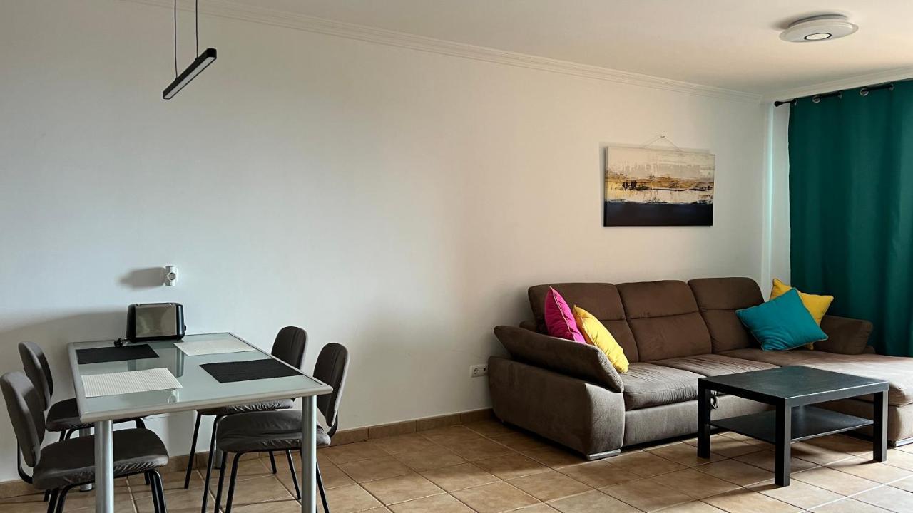 Cozy Apartment In La Tejita Гранадилла-де-Абона Экстерьер фото