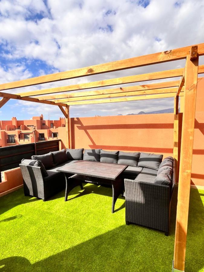 Cozy Apartment In La Tejita Гранадилла-де-Абона Экстерьер фото